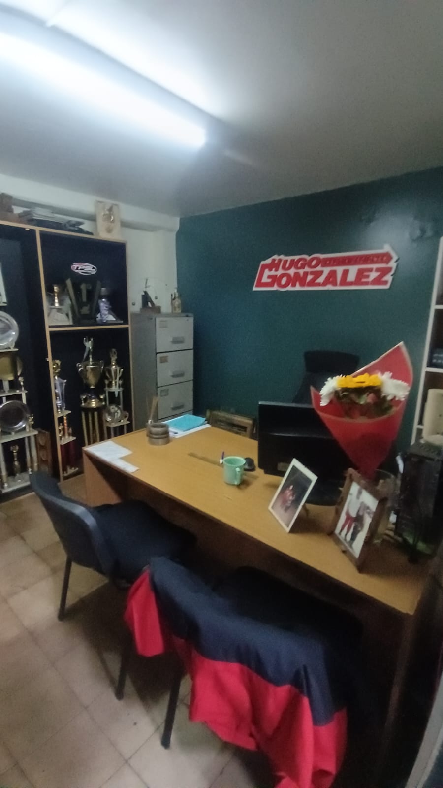 Oficinas de Presupuestación